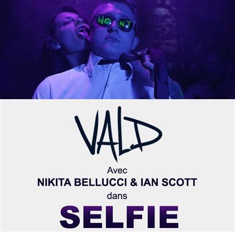 paroles de vald selfie|Vald Selfie Lyrics 